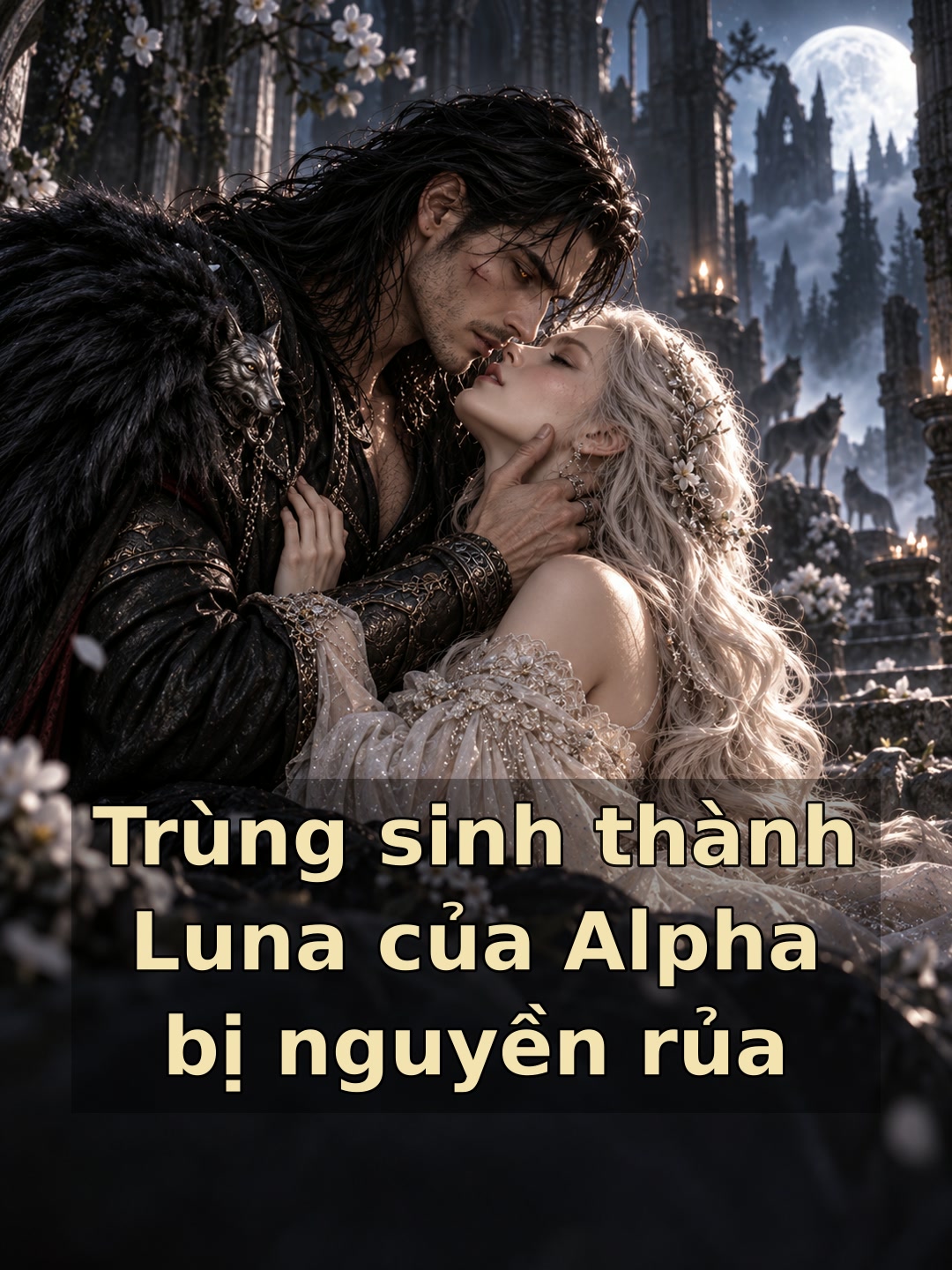 Trùng sinh thành Luna của Alpha bị nguyền rủa