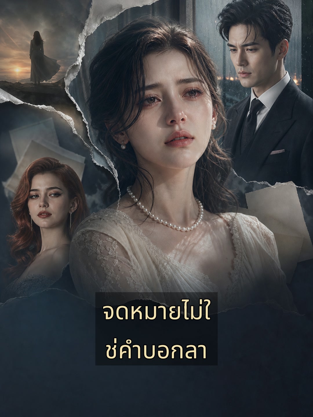 จดหมายไม่ใช่คำบอกลา
