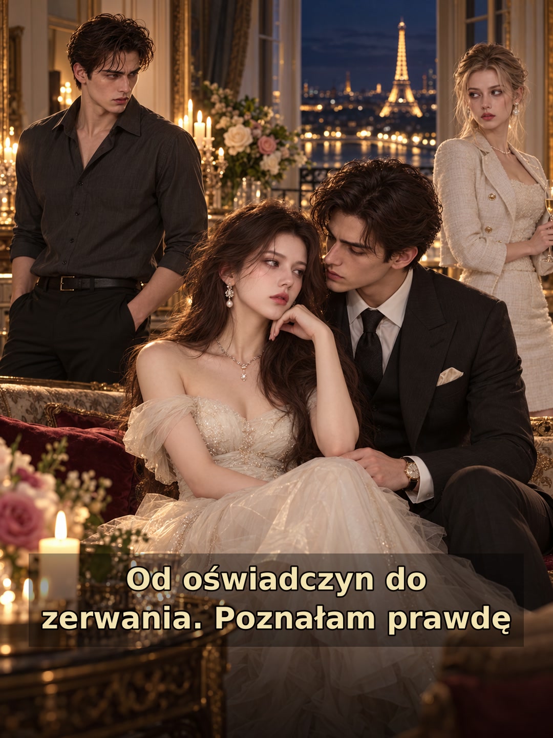 Od oświadczyn do zerwania. Poznałam prawdę