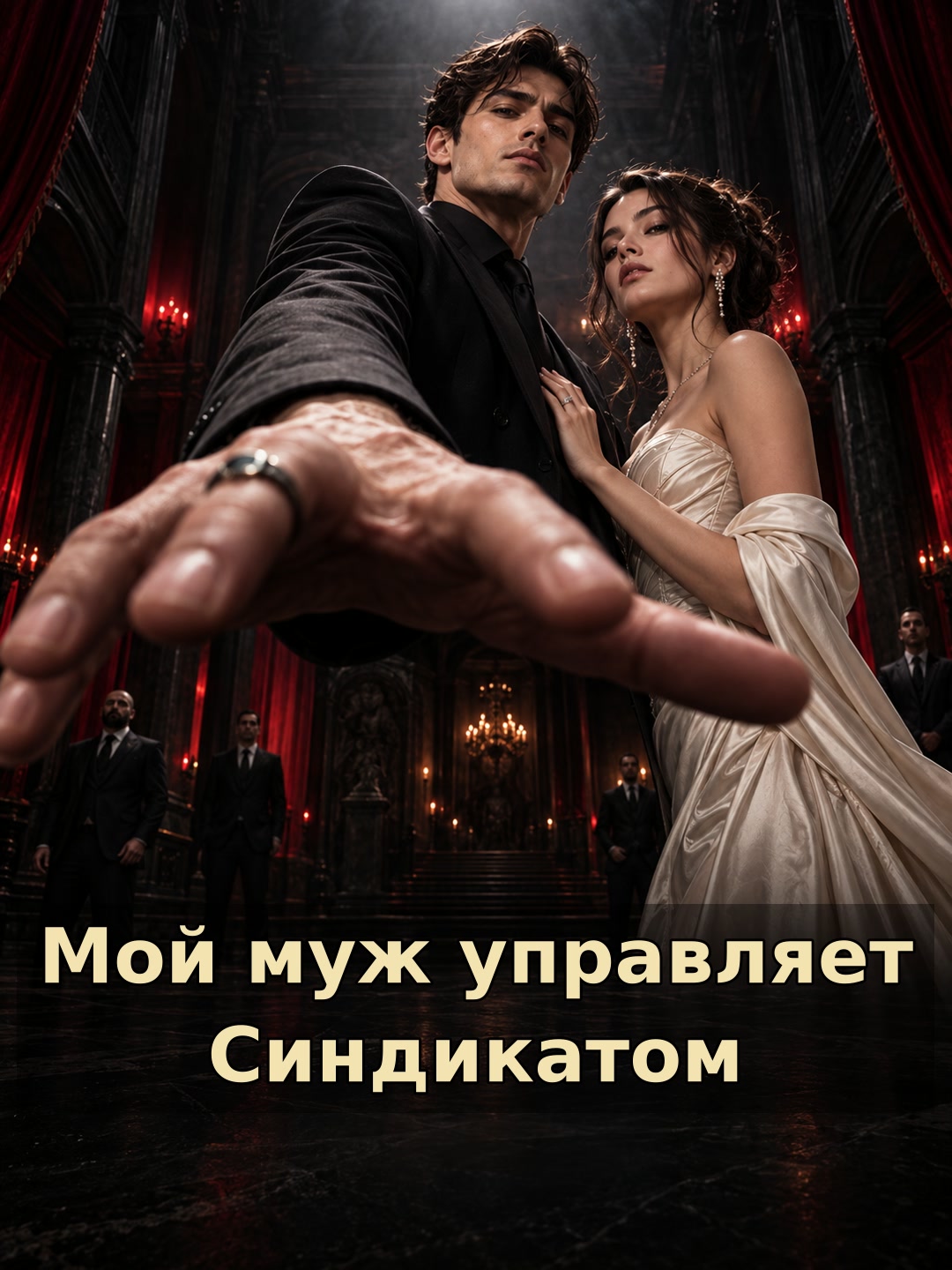 Мой муж управляет Синдикатом