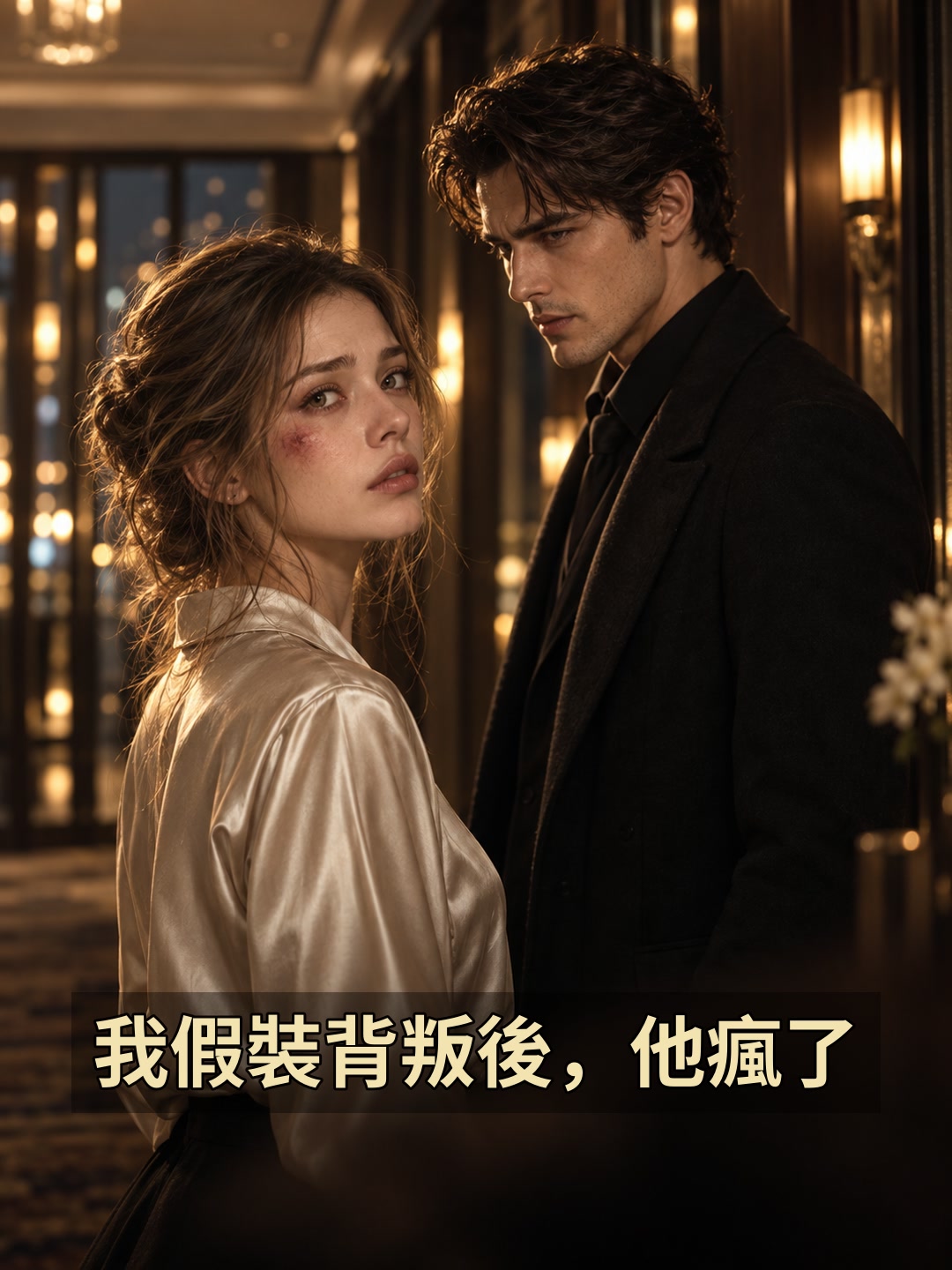 我假裝背叛後，他瘋了