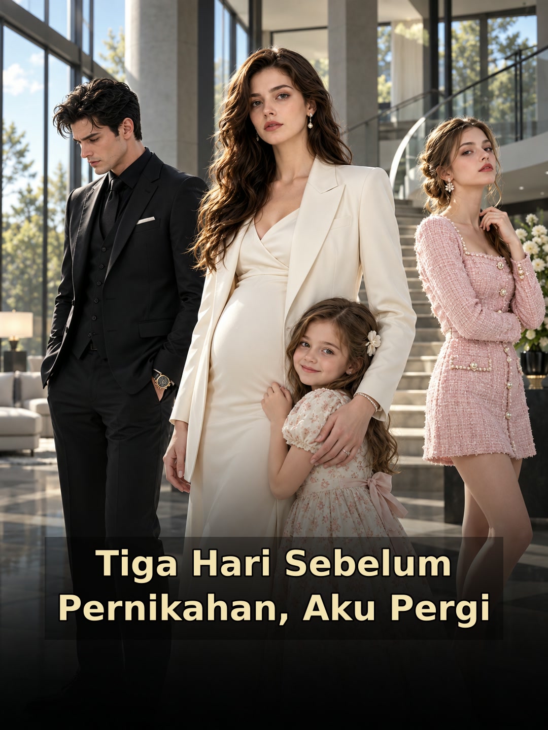Tiga Hari Sebelum Pernikahan, Aku Pergi