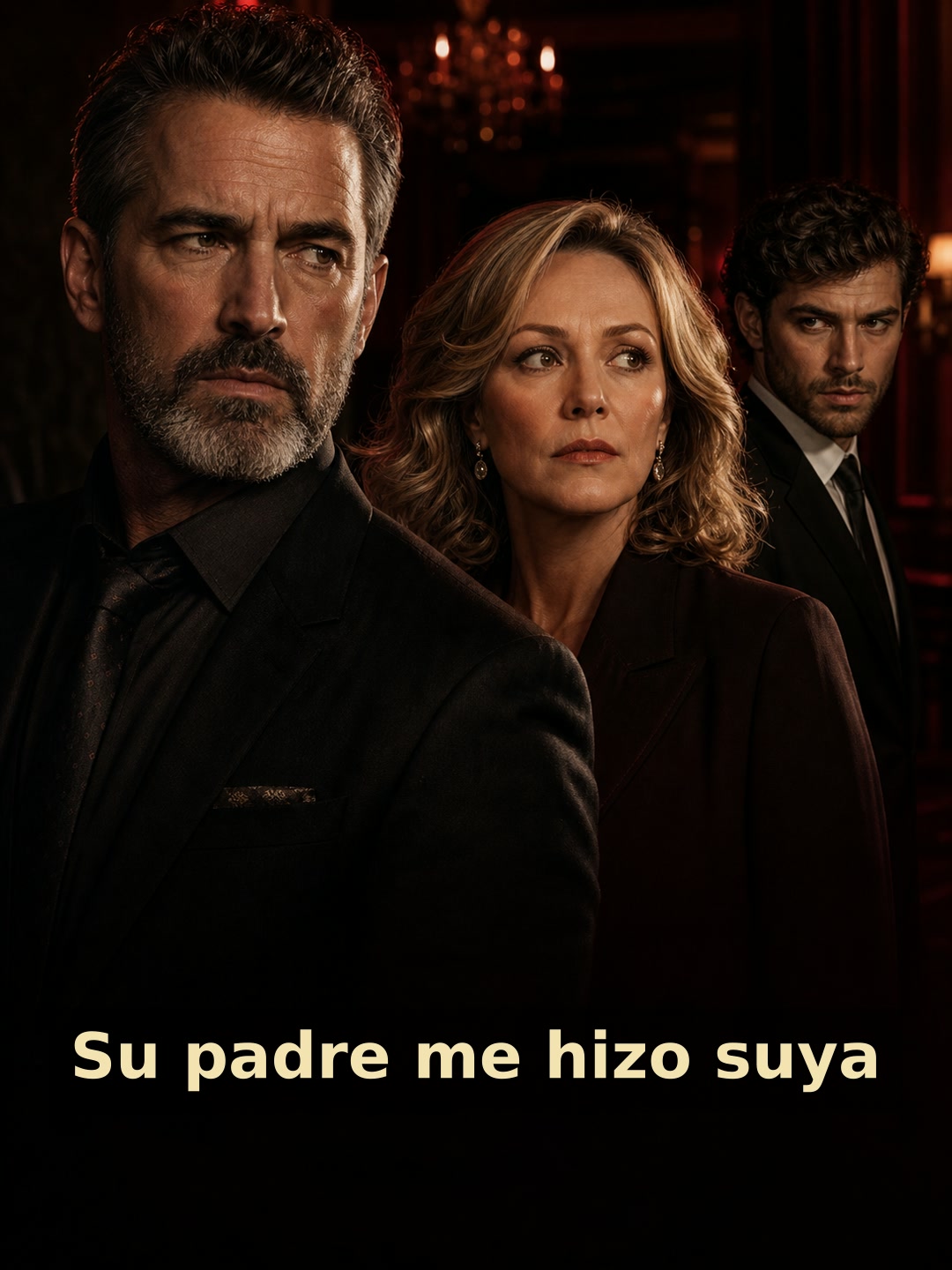 Su padre me hizo suya