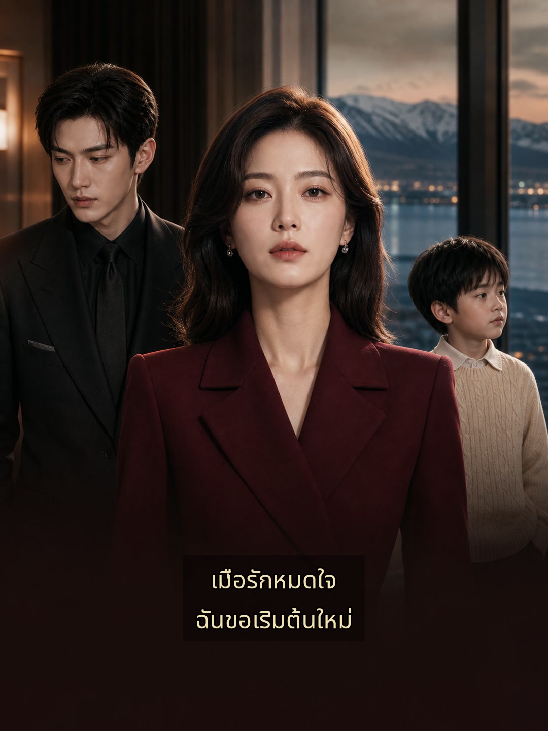 เมื่อรักหมดใจ ฉันขอเริ่มต้นใหม่