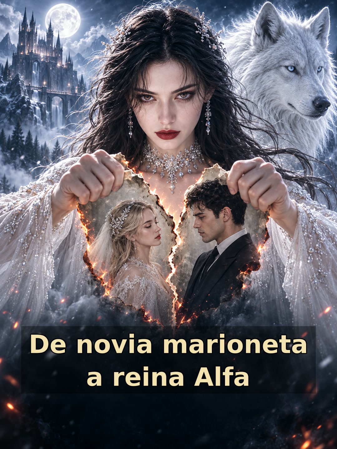 De novia marioneta a reina Alfa