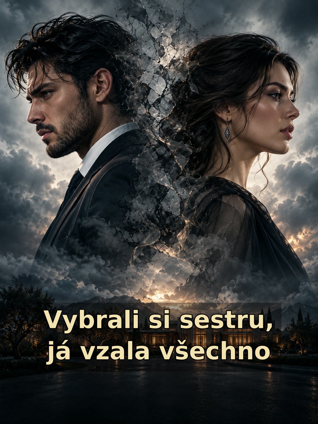 Vybrali si sestru, já vzala všechno