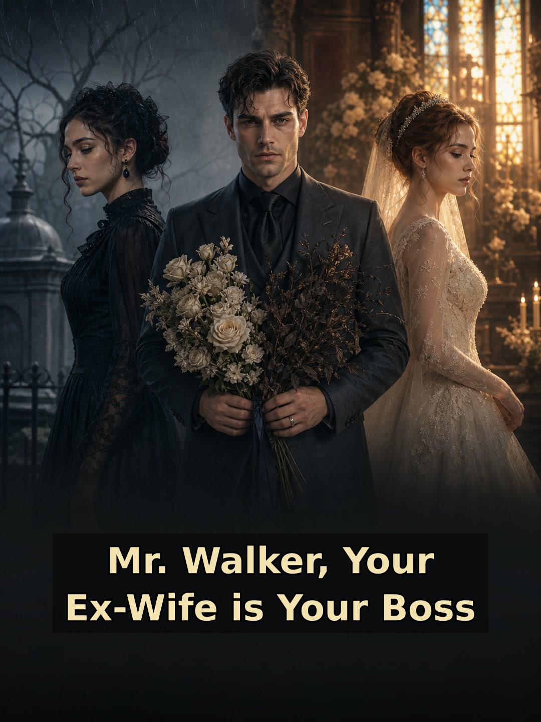 Mr. Walker, Your Ex-Wife is Your Boss