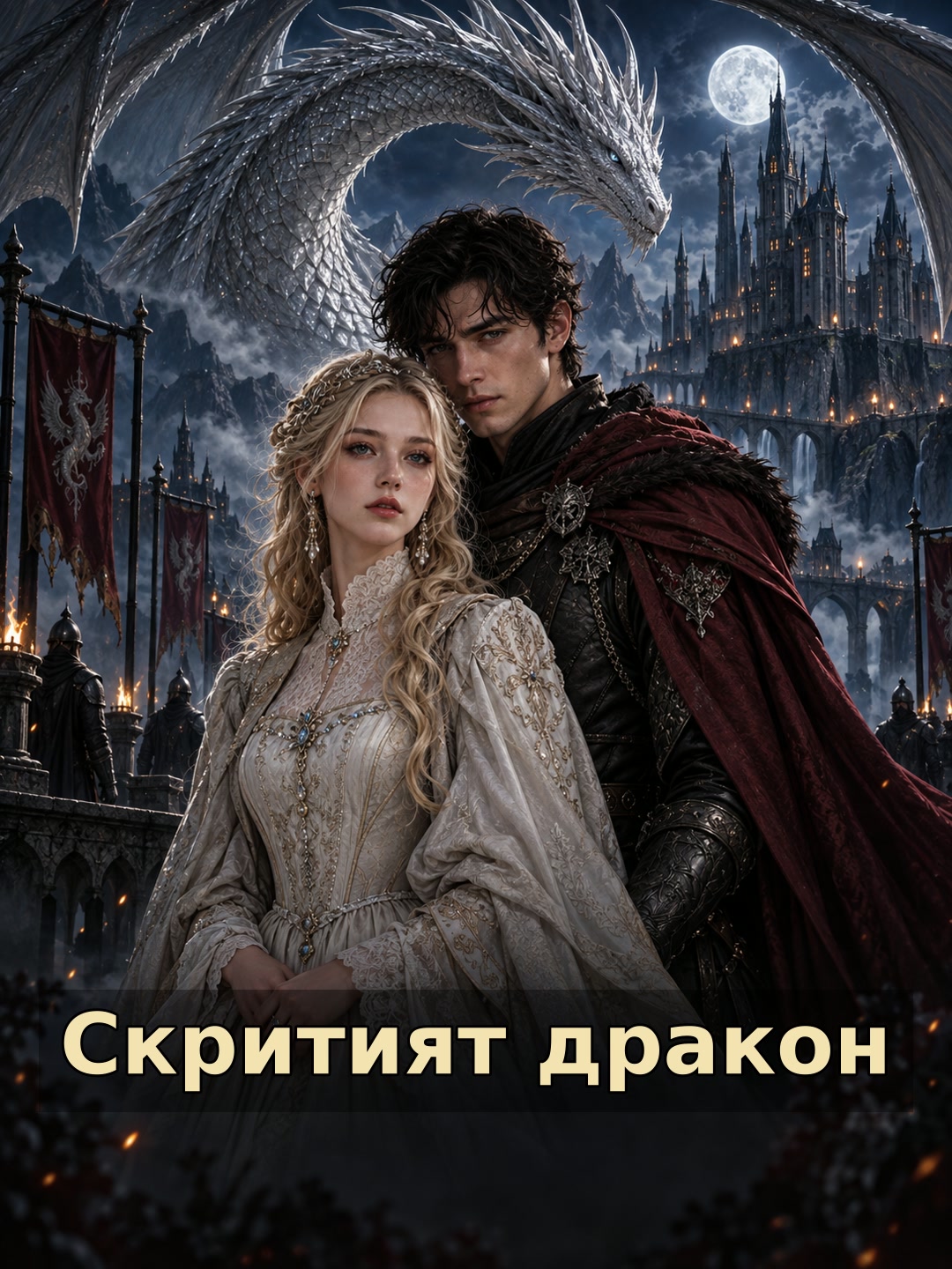 Скритият дракон