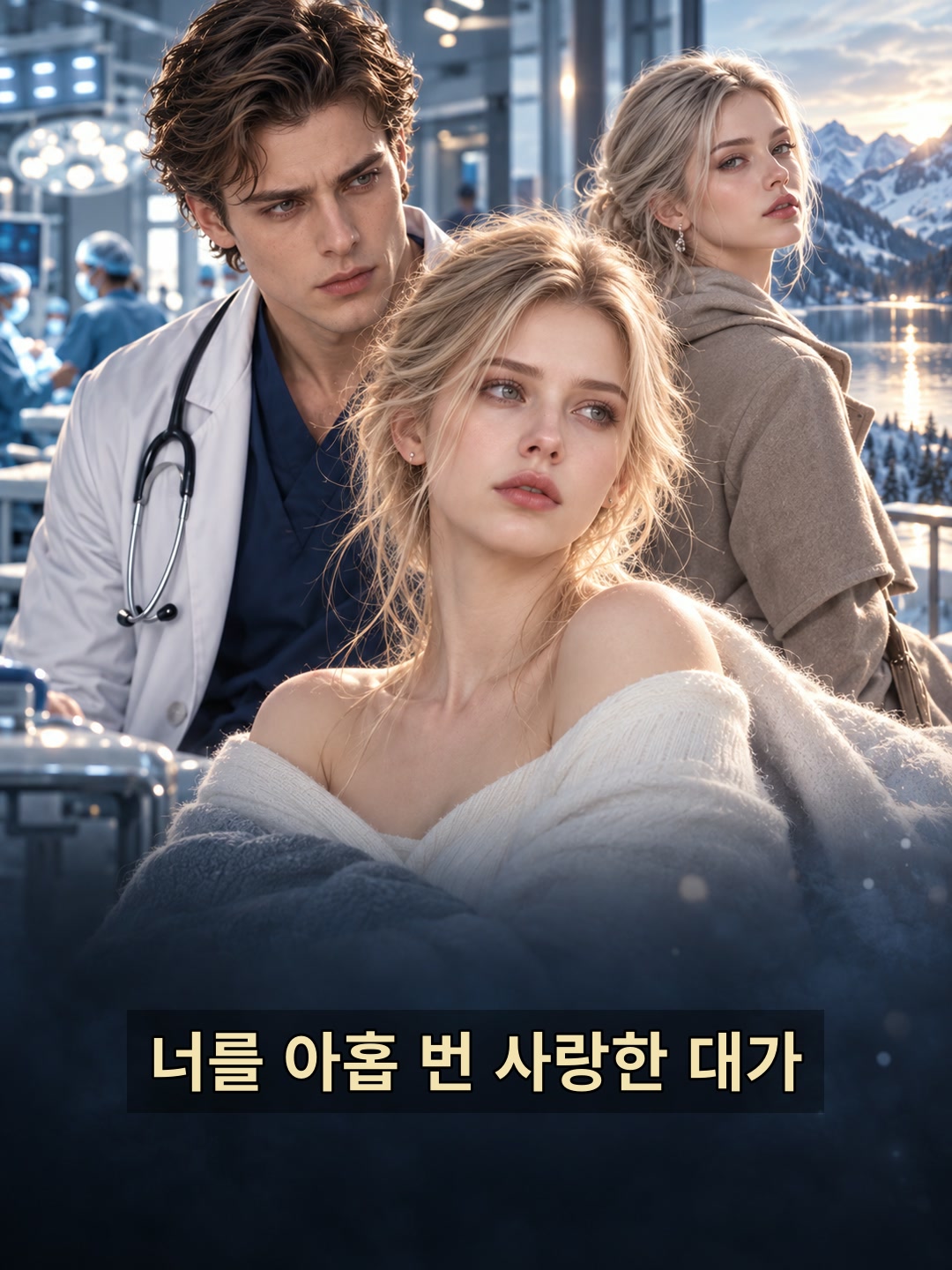 너를 아홉 번 사랑한 대가