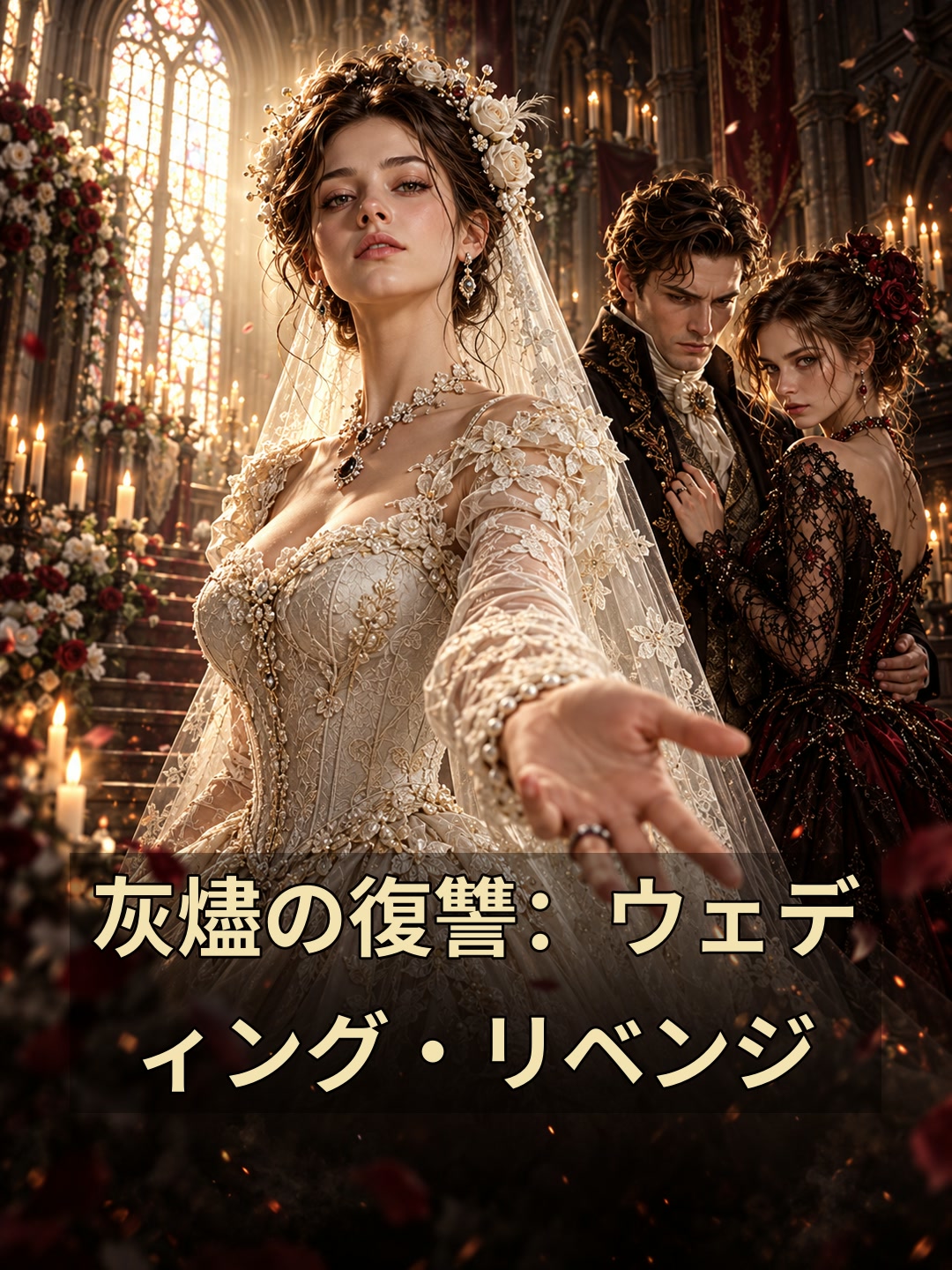 灰燼の復讐：ウェディング・リベンジ