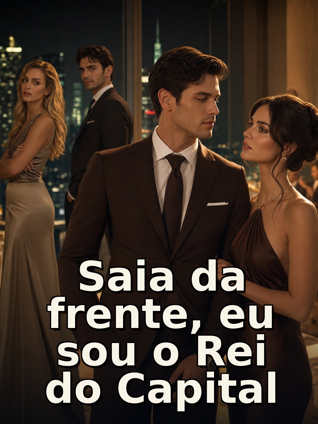 Saia da frente, eu sou o Rei do Capital