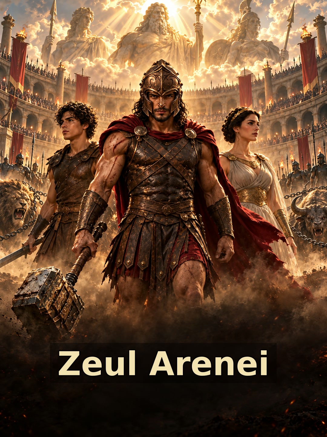 Zeul Arenei