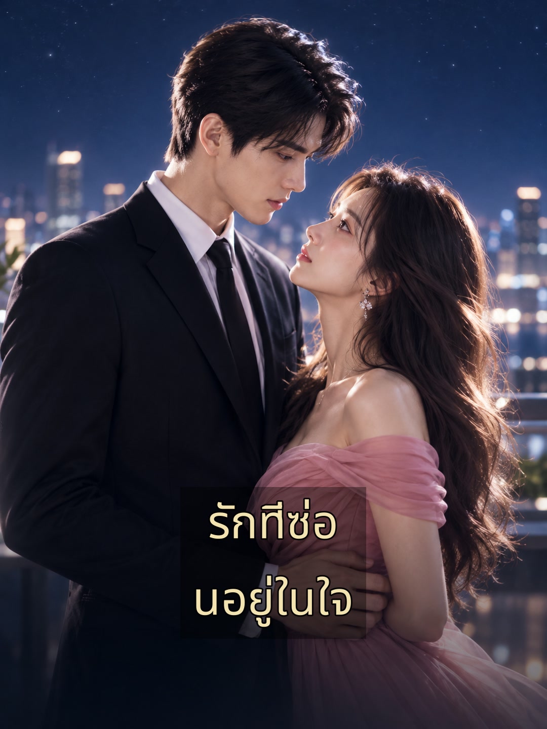 รักที่ซ่อนอยู่ในใจ