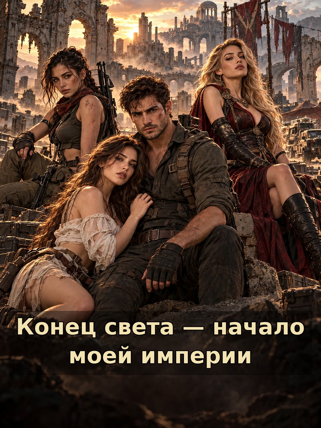 Конец света — начало моей империи