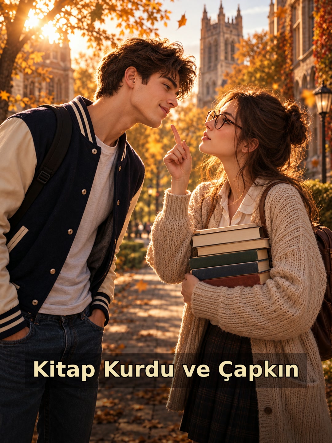 Kitap Kurdu ve Çapkın