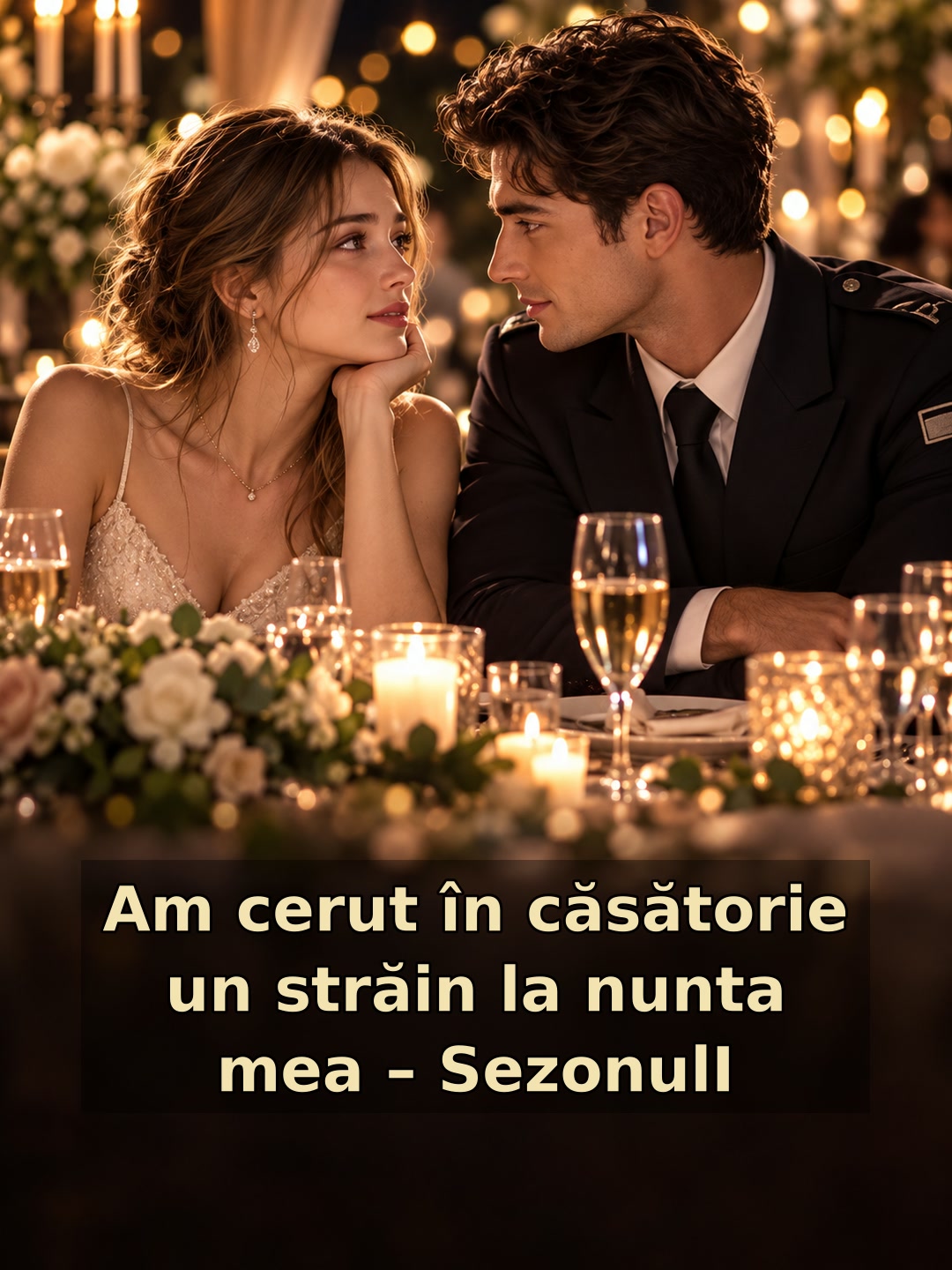 Am cerut în căsătorie un străin la nunta mea – SezonulⅠ