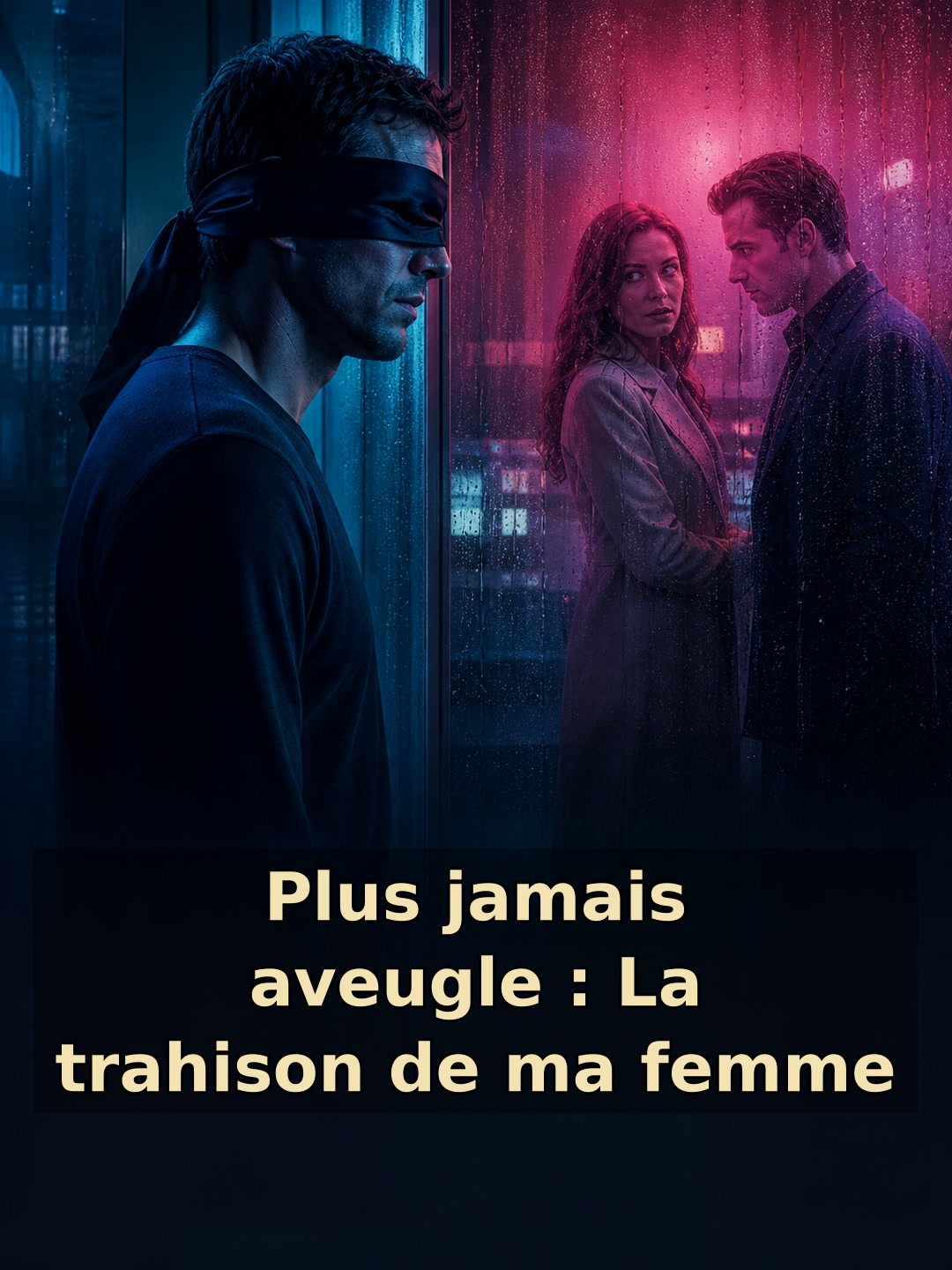 Plus jamais aveugle : La trahison de ma femme