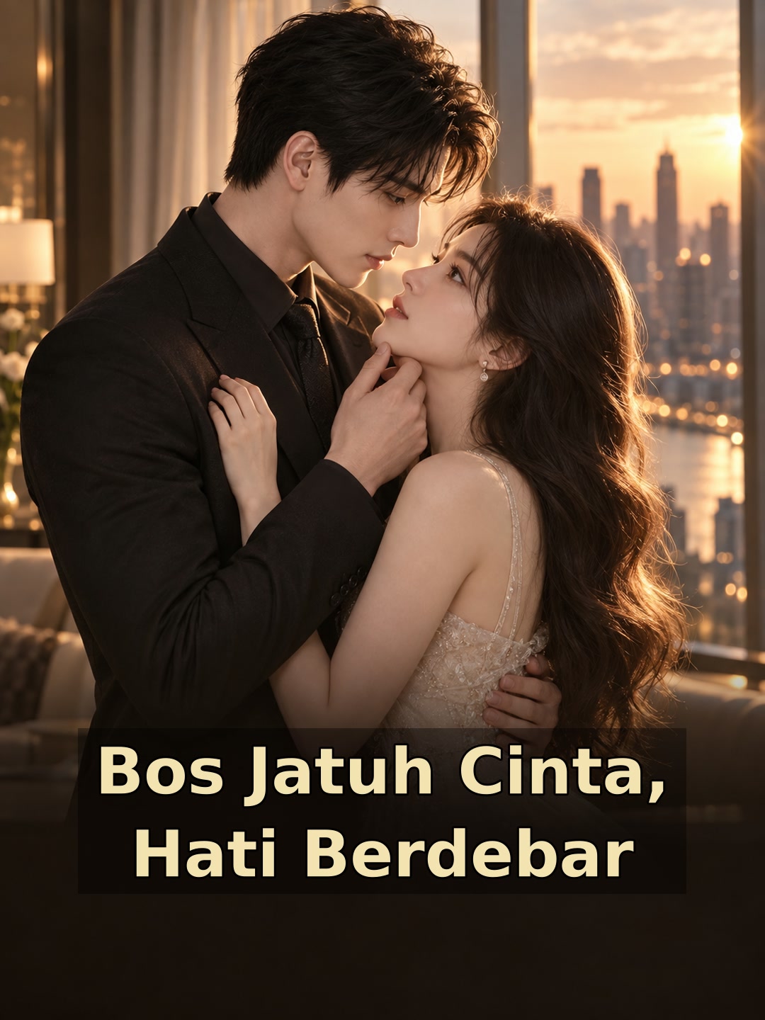 Bos Jatuh Cinta, Hati Berdebar