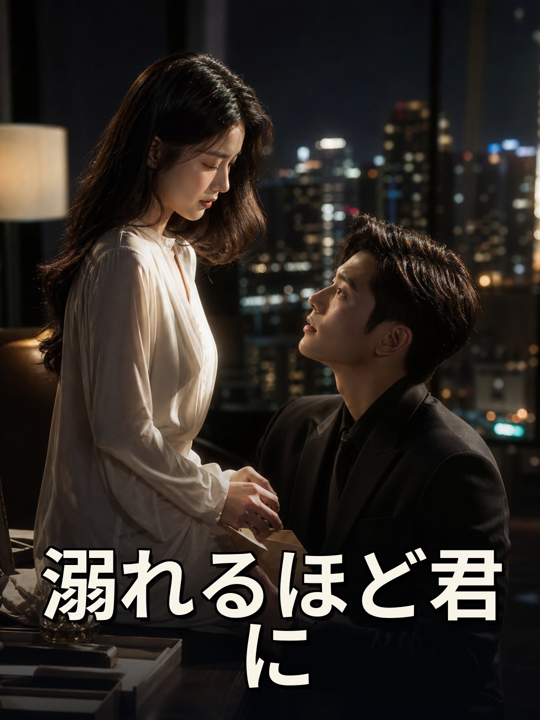 溺れるほど君に