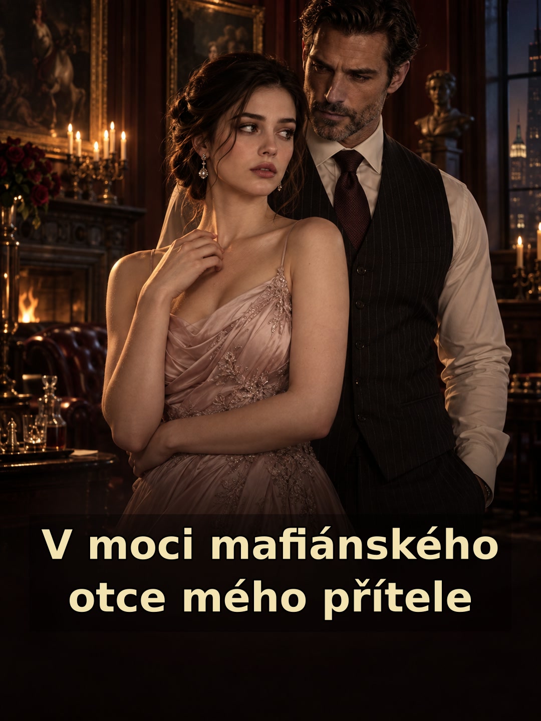 V moci mafiánského otce mého přítele