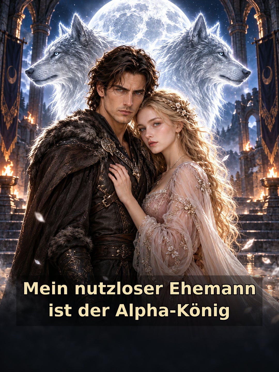 Mein nutzloser Ehemann ist der Alpha-König