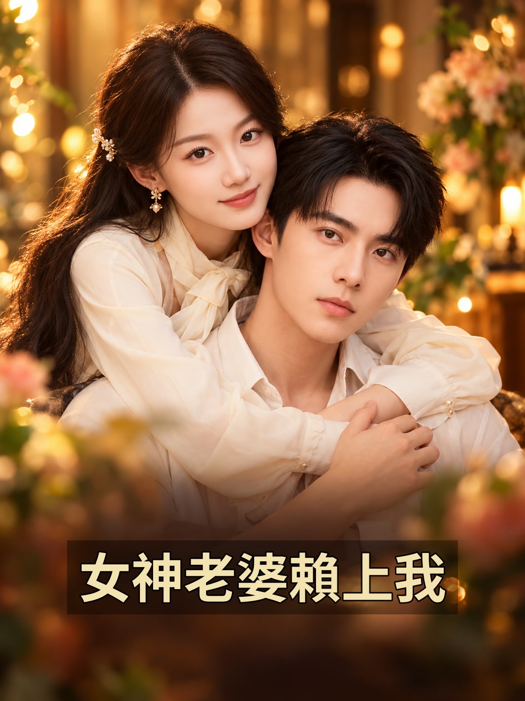 女神老婆賴上我