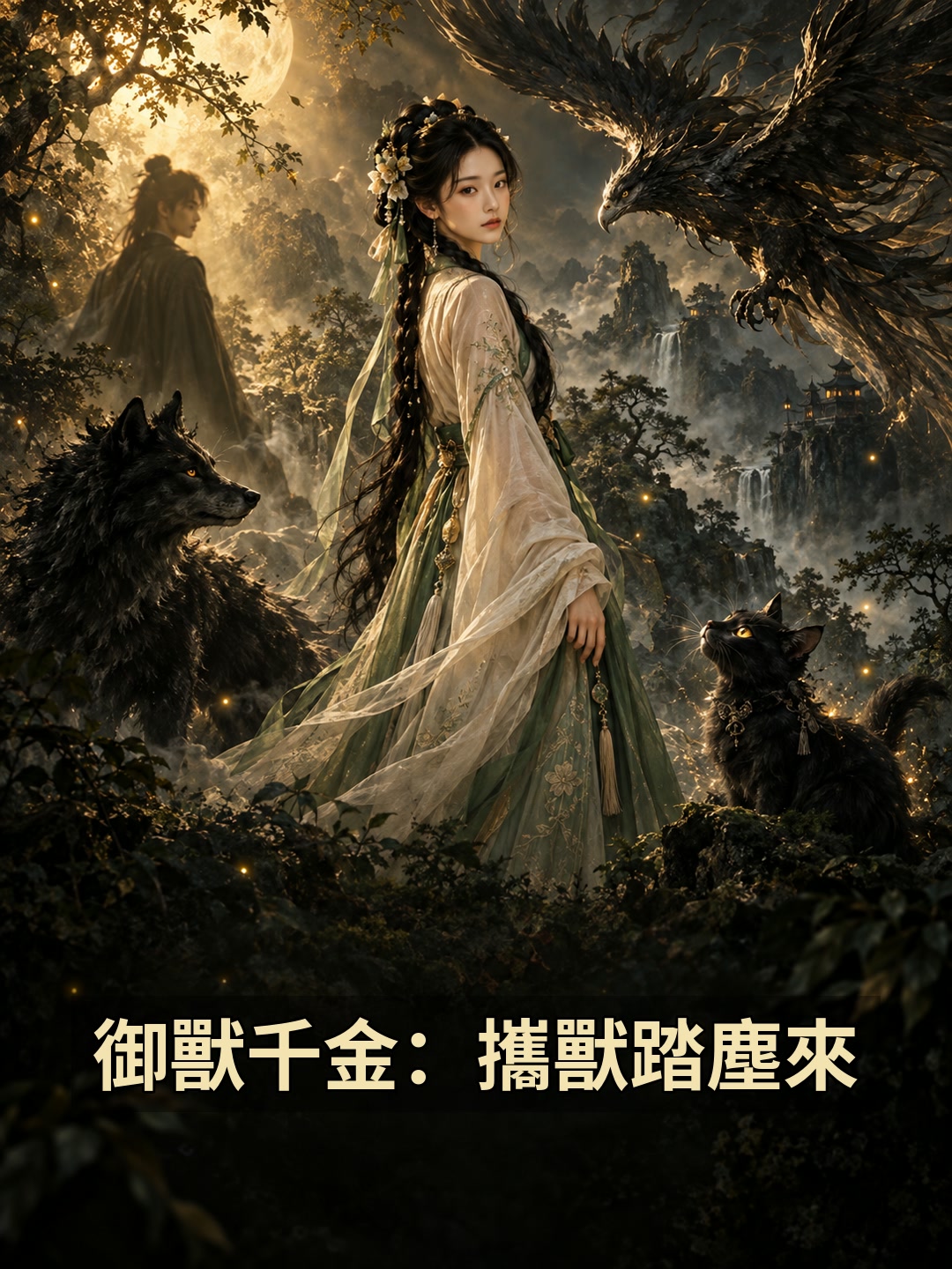 御獸千金：攜獸踏塵來