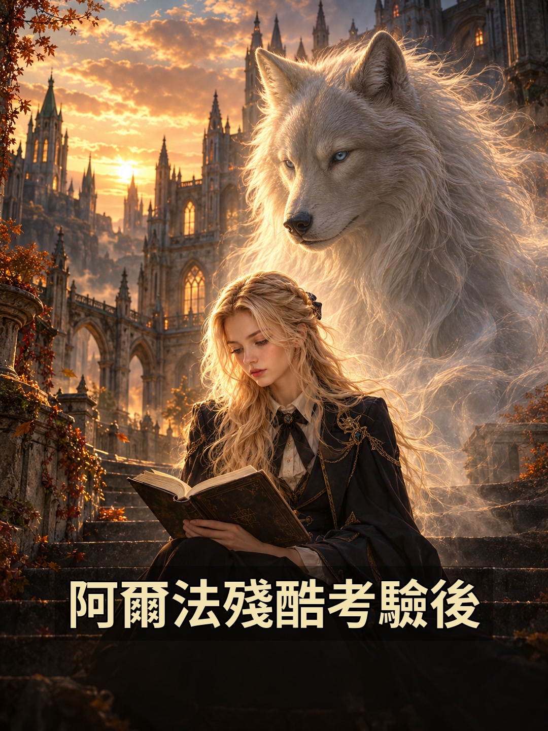 阿爾法殘酷考驗後