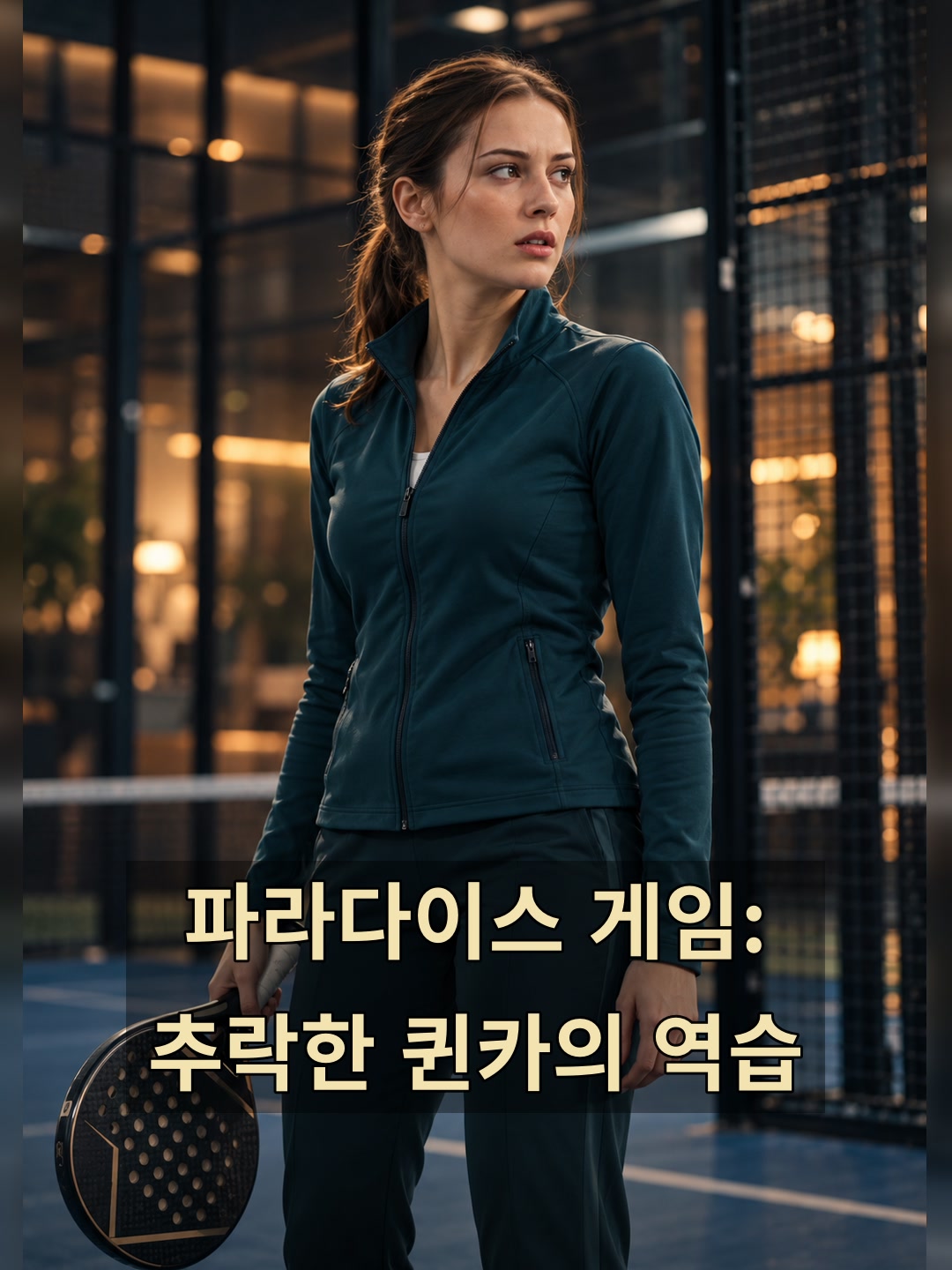 파라다이스 게임: 추락한 퀸카의 역습
