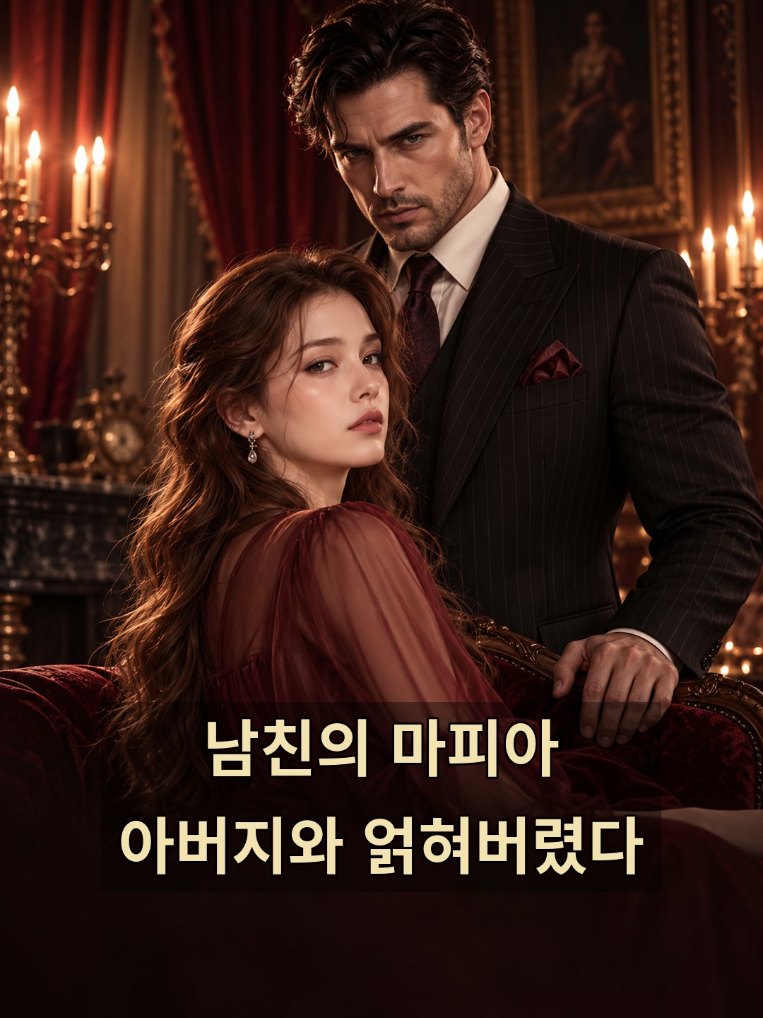 남친의 마피아 아버지와 얽혀버렸다