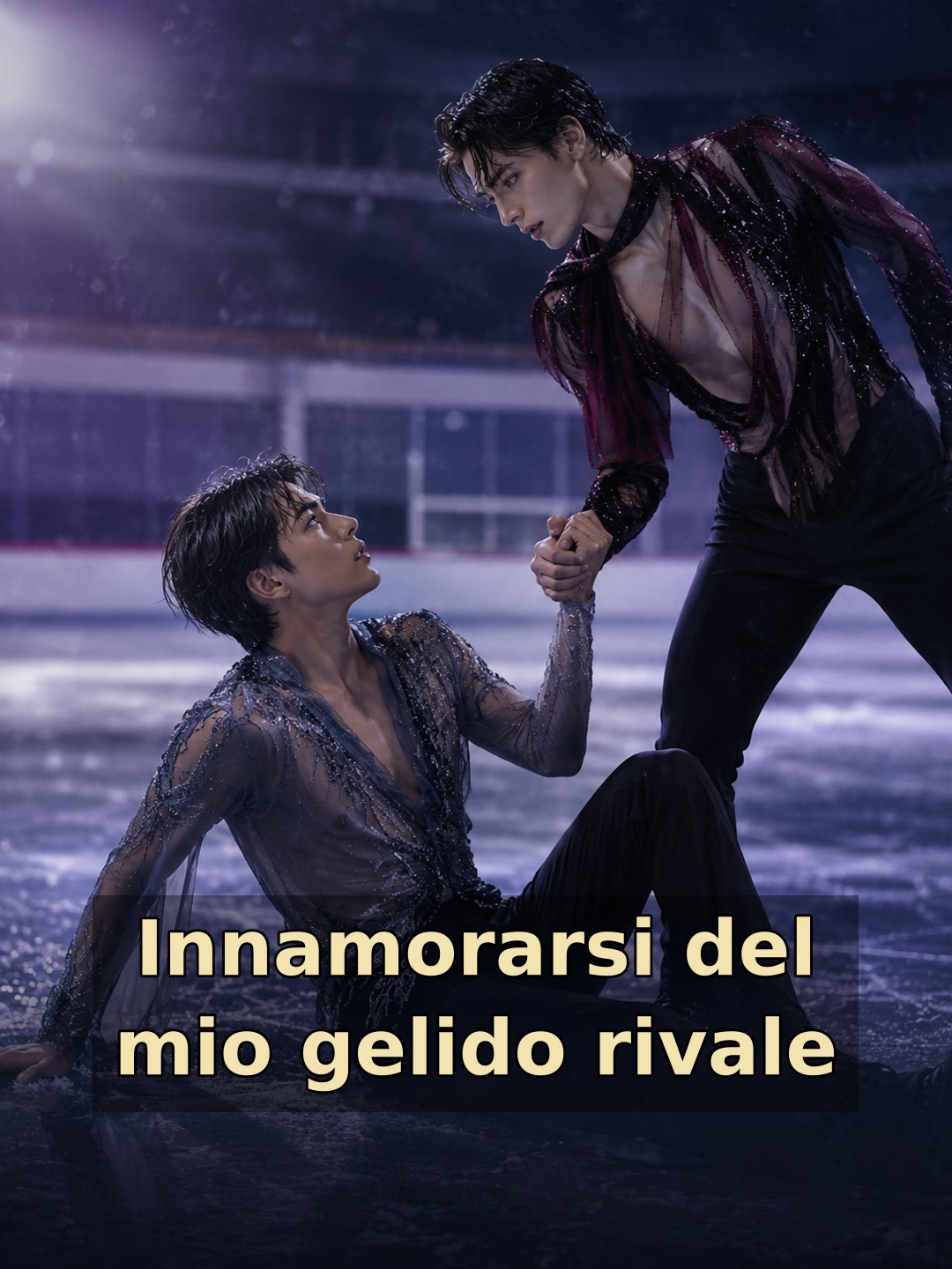 Innamorarsi del mio gelido rivale