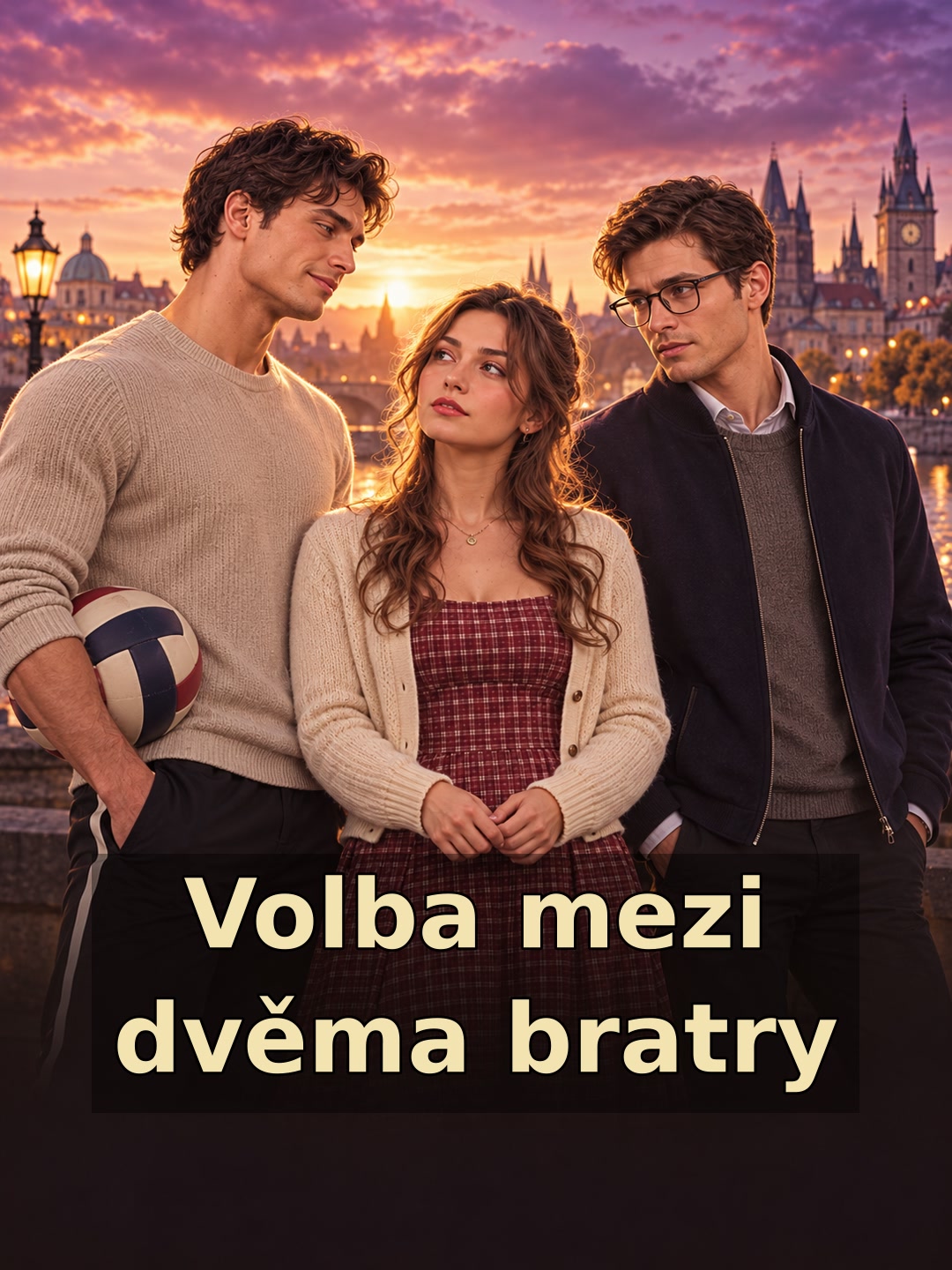 Volba mezi dvěma bratry