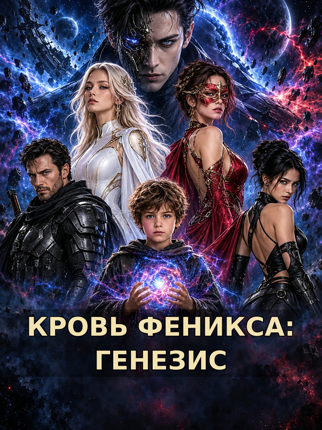 КРОВЬ ФЕНИКСА: ГЕНЕЗИС