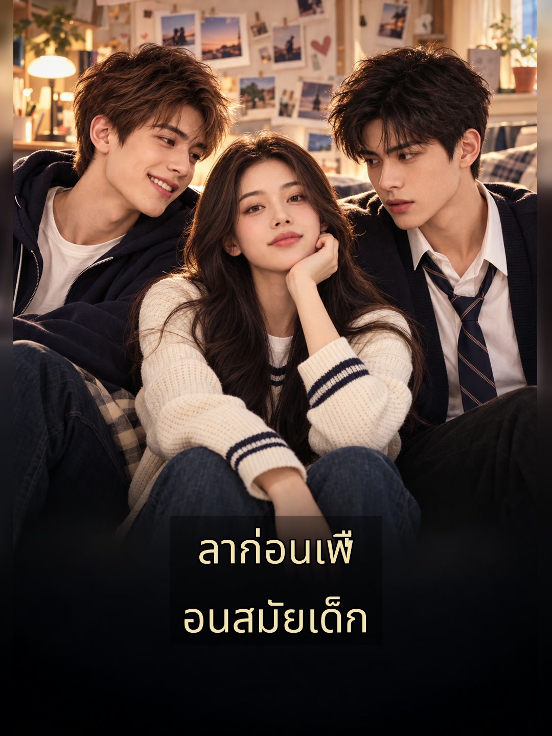 ลาก่อนเพื่อนสมัยเด็ก
