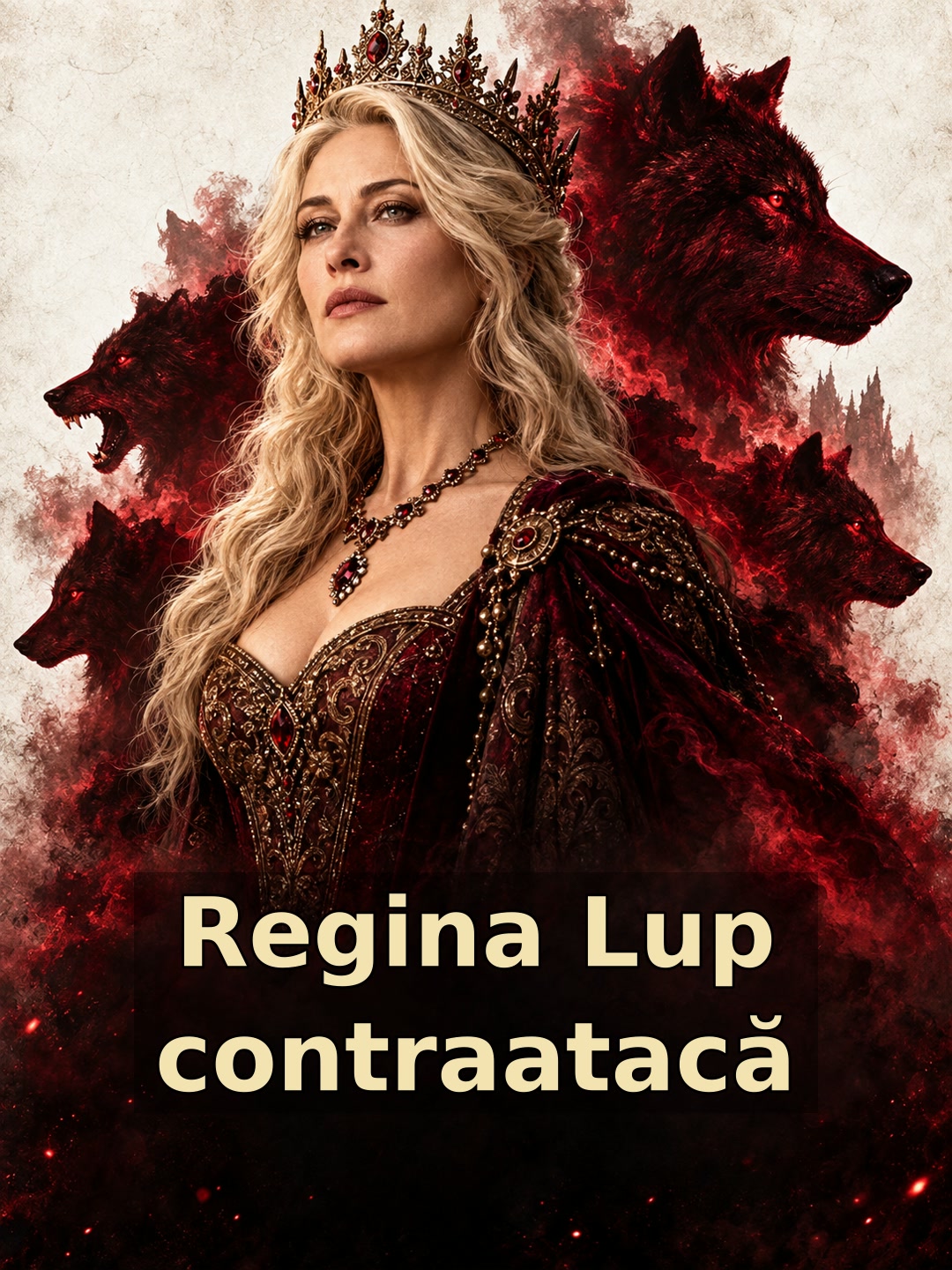 Regina Lup contraatacă