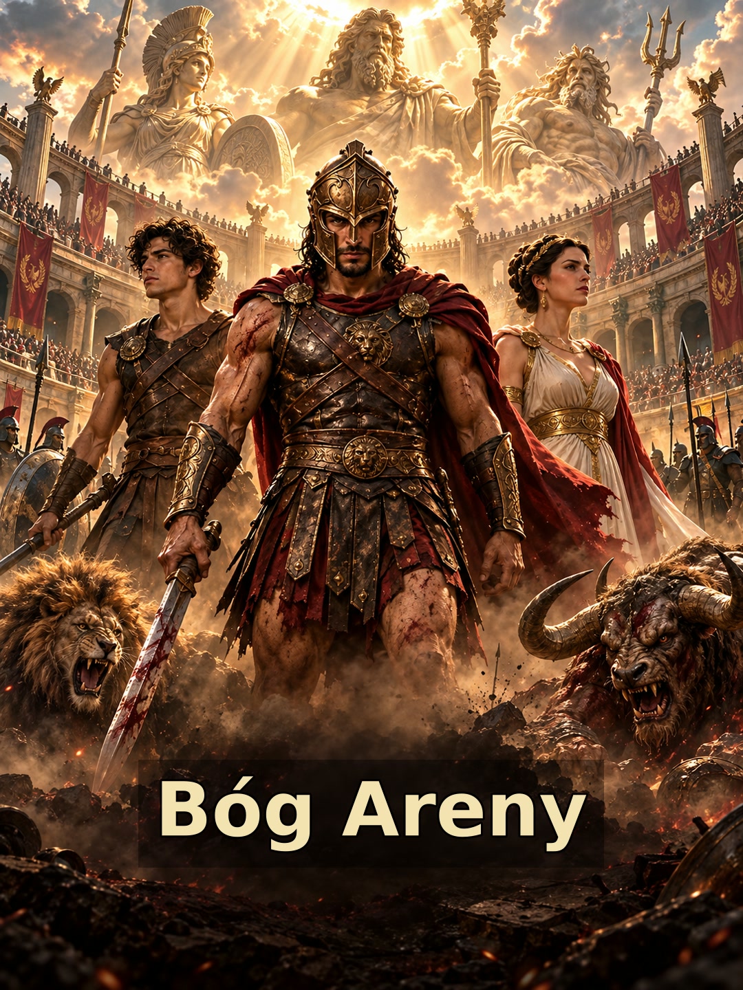 Bóg Areny
