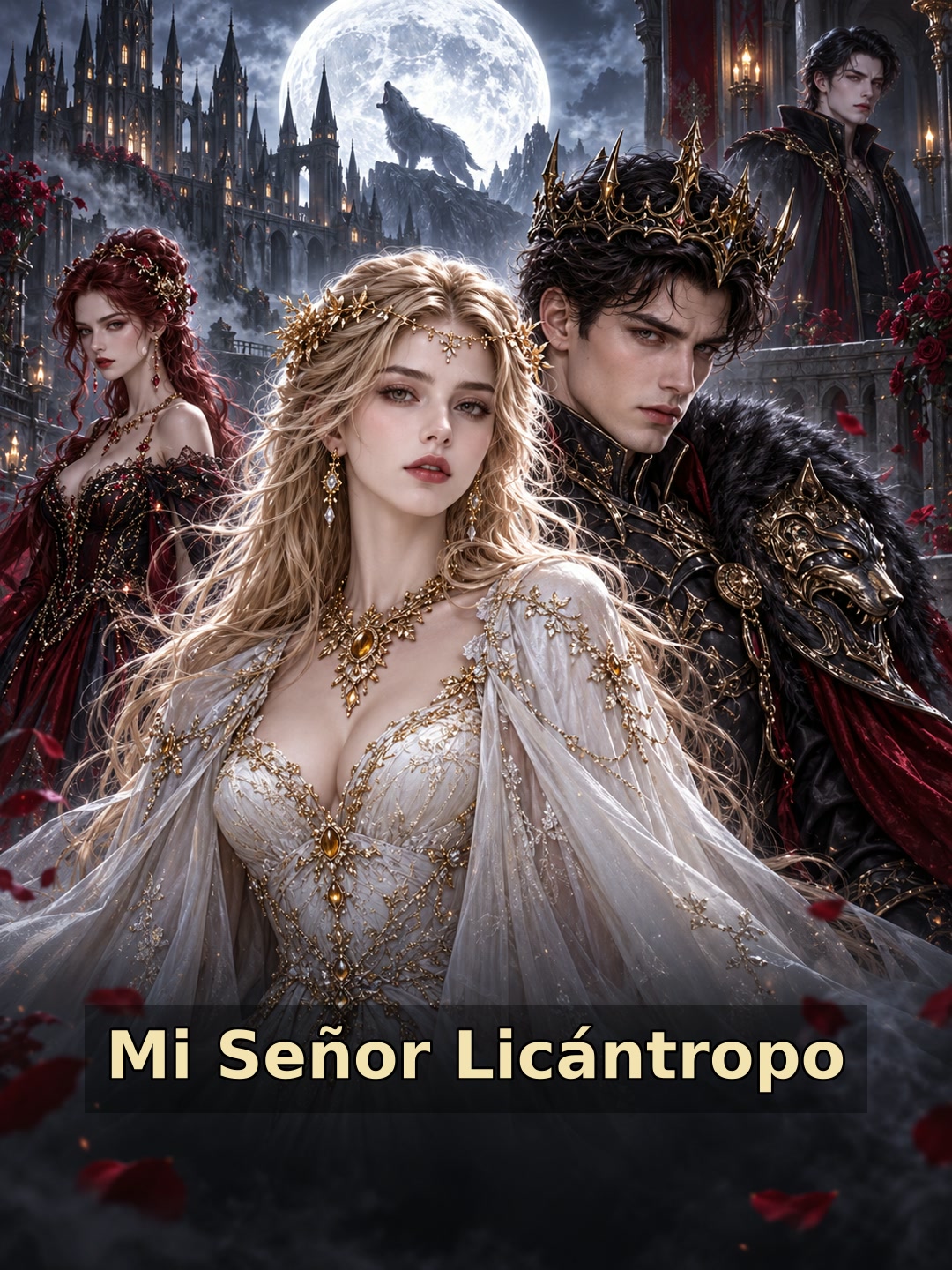 Mi Señor Licántropo