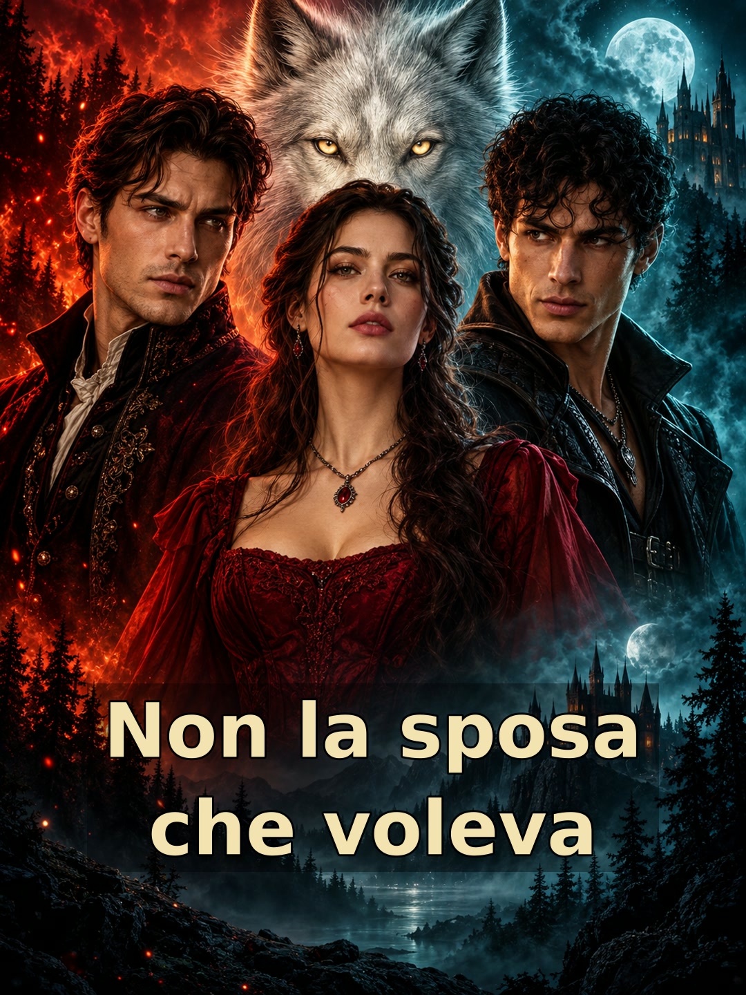 Non la sposa che voleva