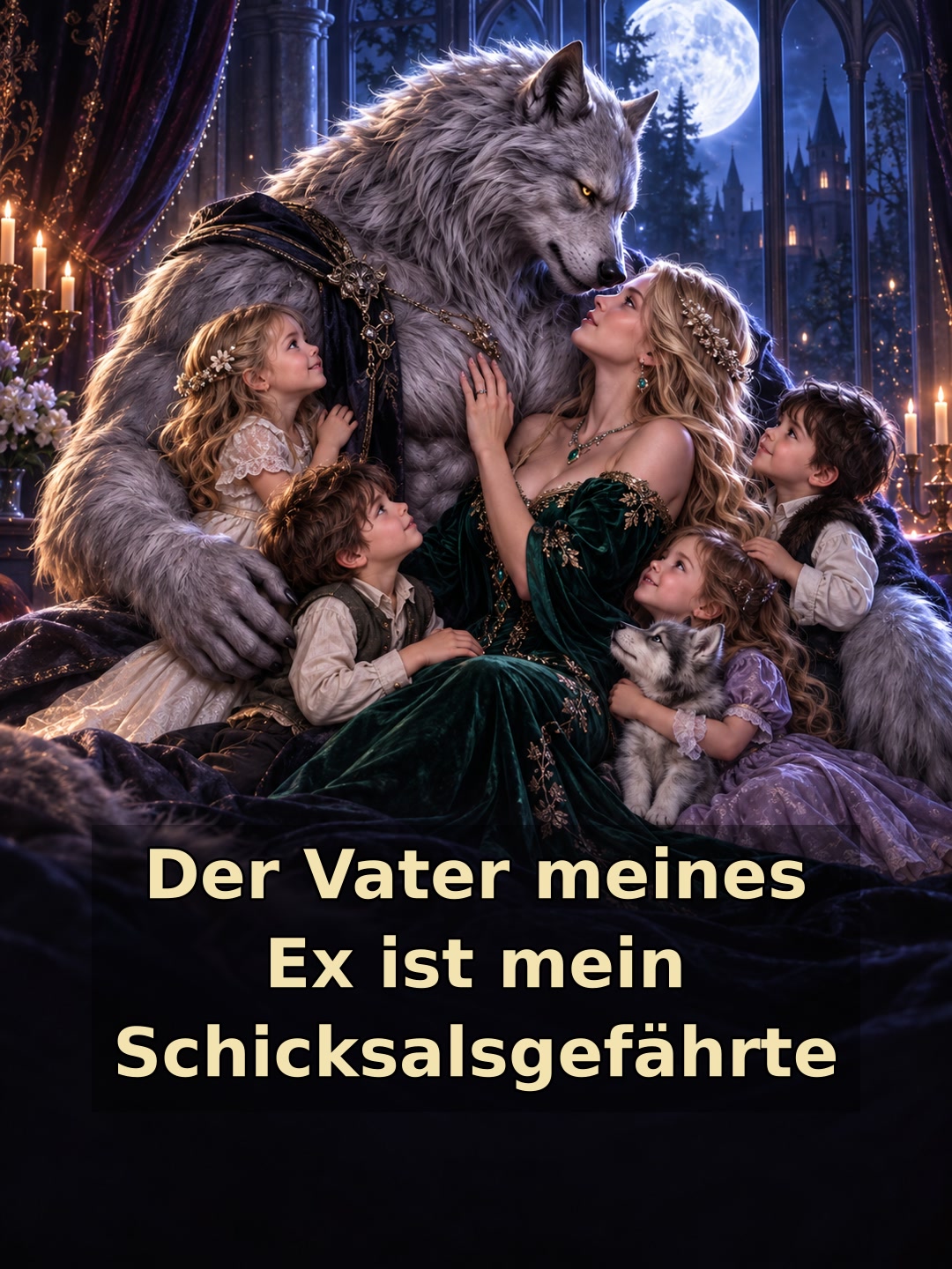 Der Vater meines Ex ist mein Schicksalsgefährte