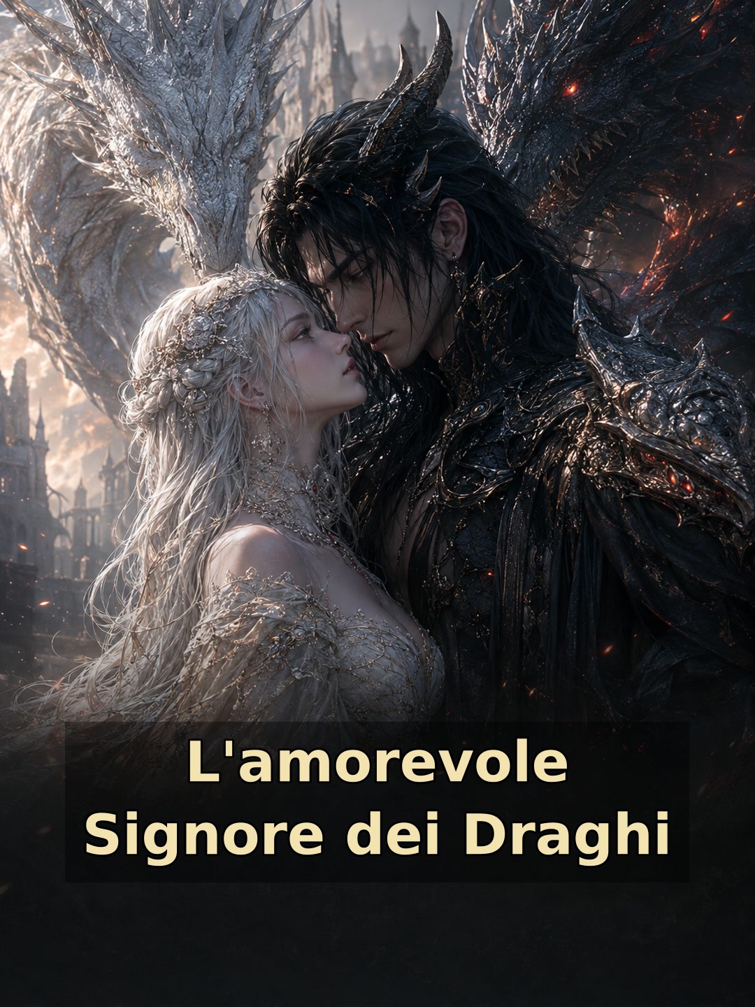 L'amorevole Signore dei Draghi