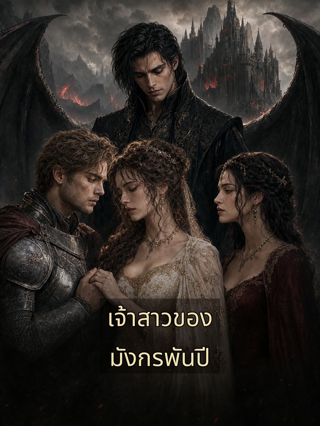 เจ้าสาวของมังกรพันปี