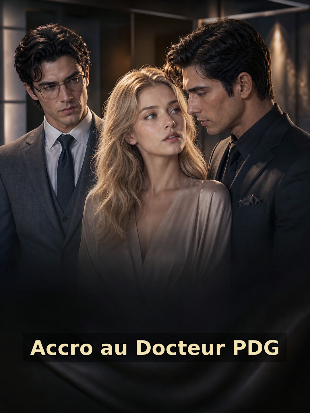 Accro au Docteur PDG