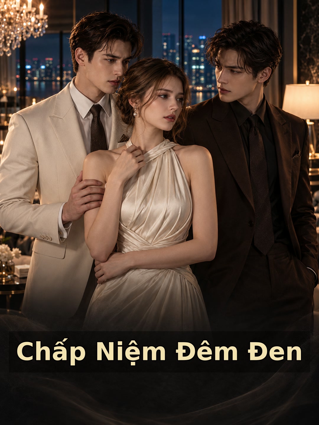 Chấp Niệm Đêm Đen
