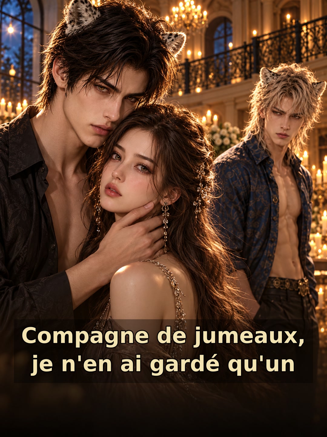 Compagne de jumeaux, je n'en ai gardé qu'un