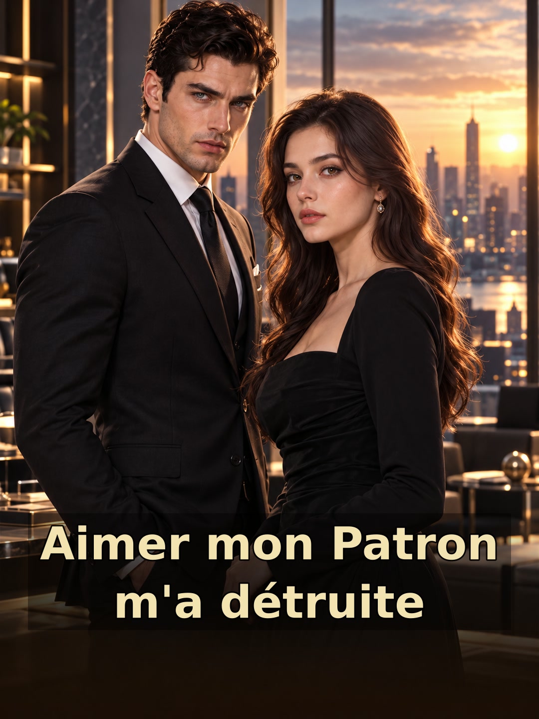 Aimer mon Patron m'a détruite