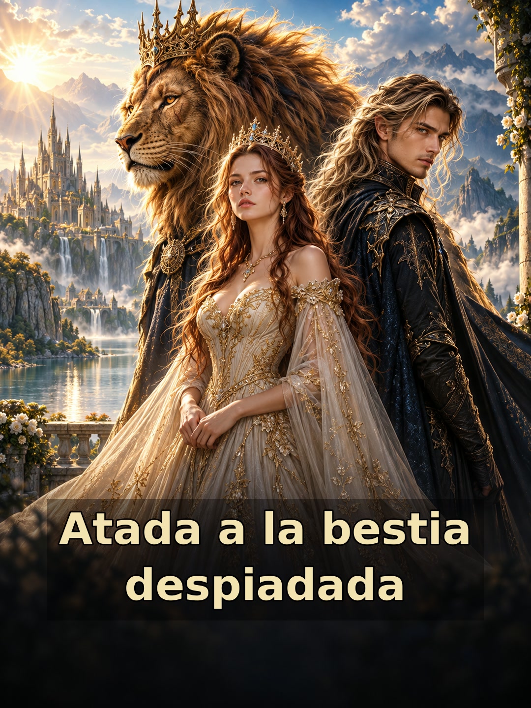 Atada a la bestia despiadada