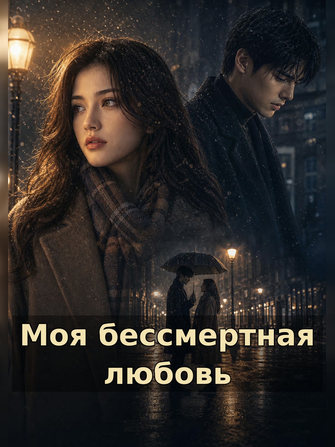 Моя бессмертная любовь