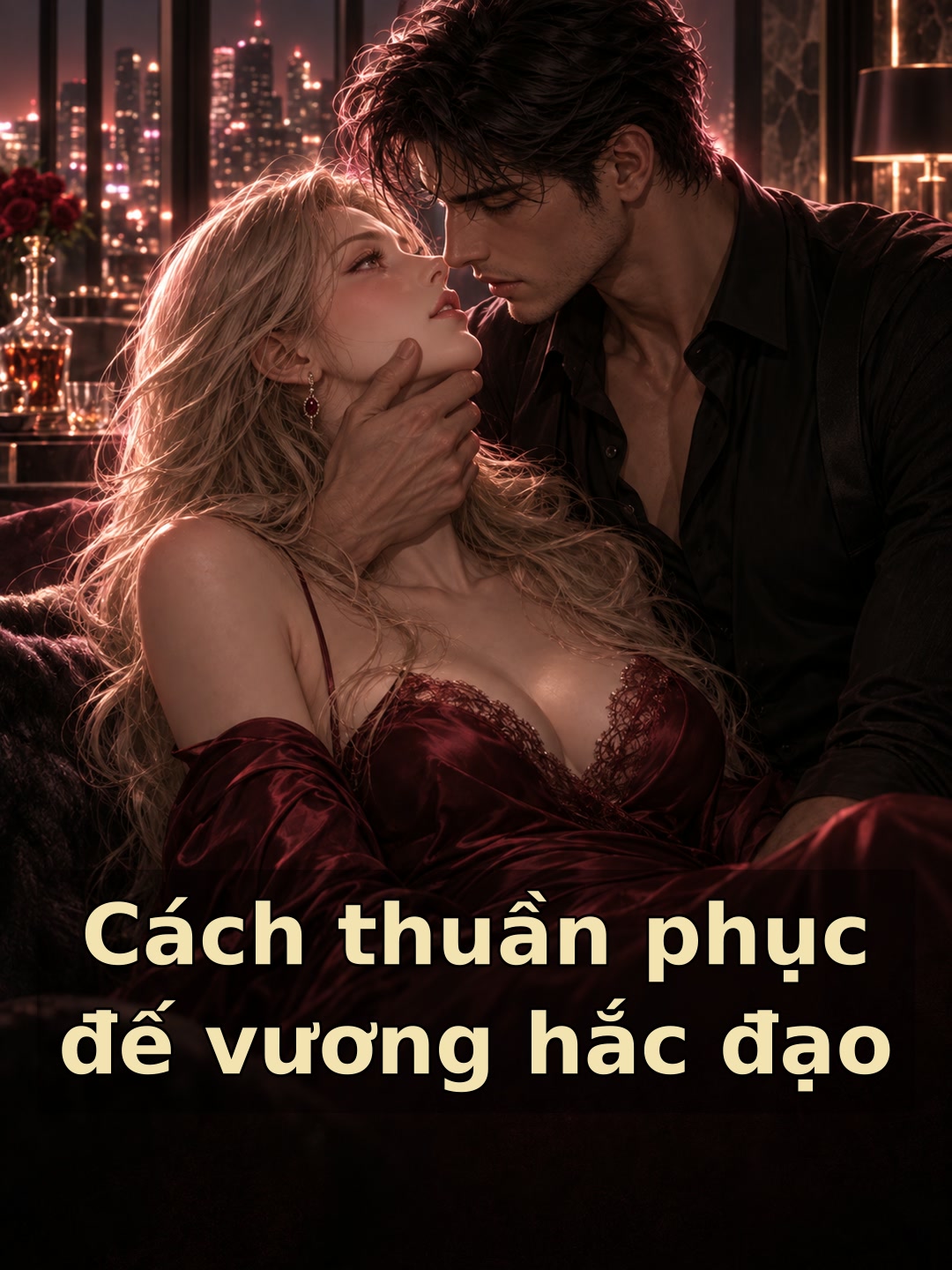 Cách thuần phục đế vương hắc đạo