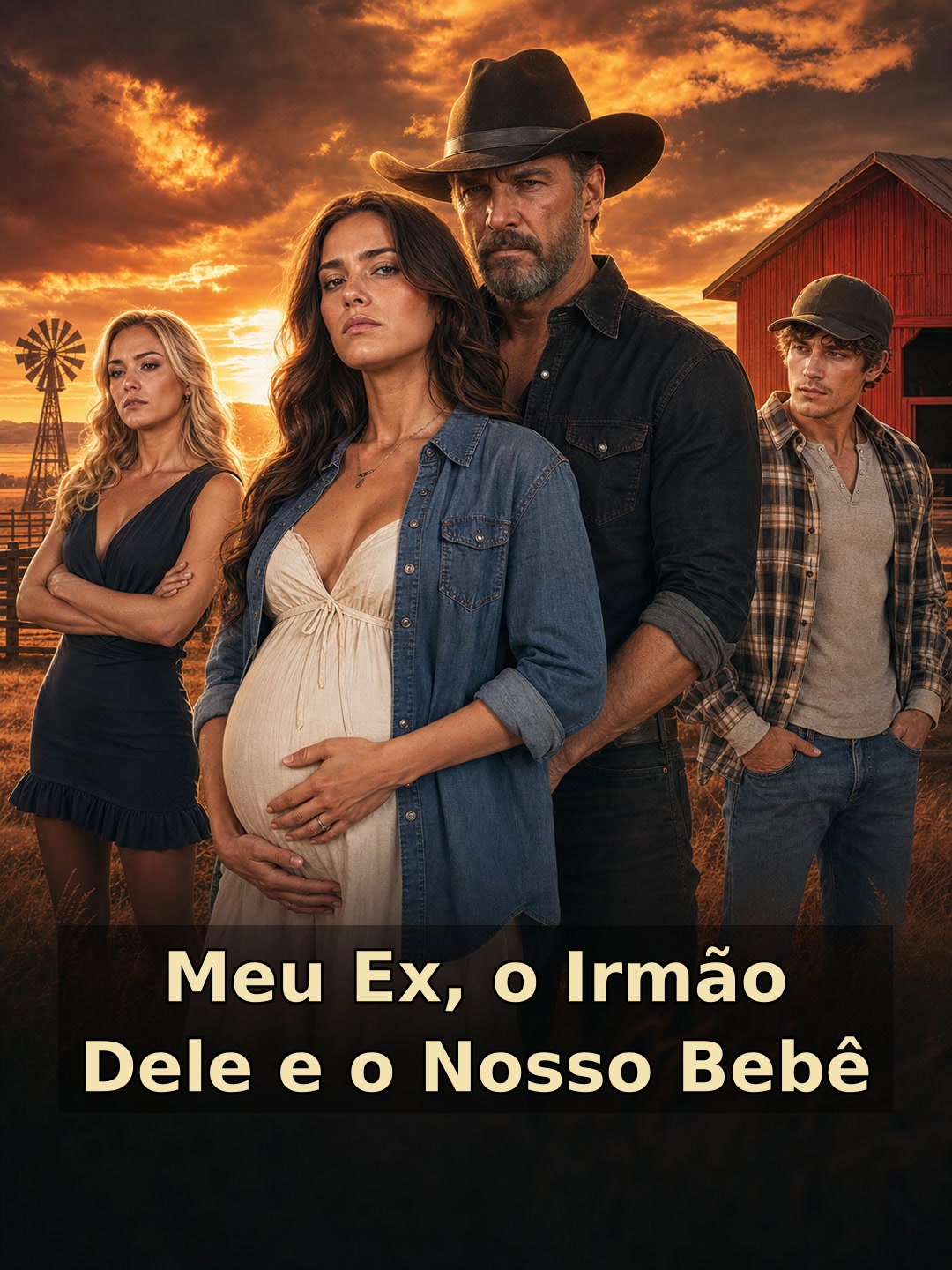 Meu Ex, o Irmão Dele e o Nosso Bebê
