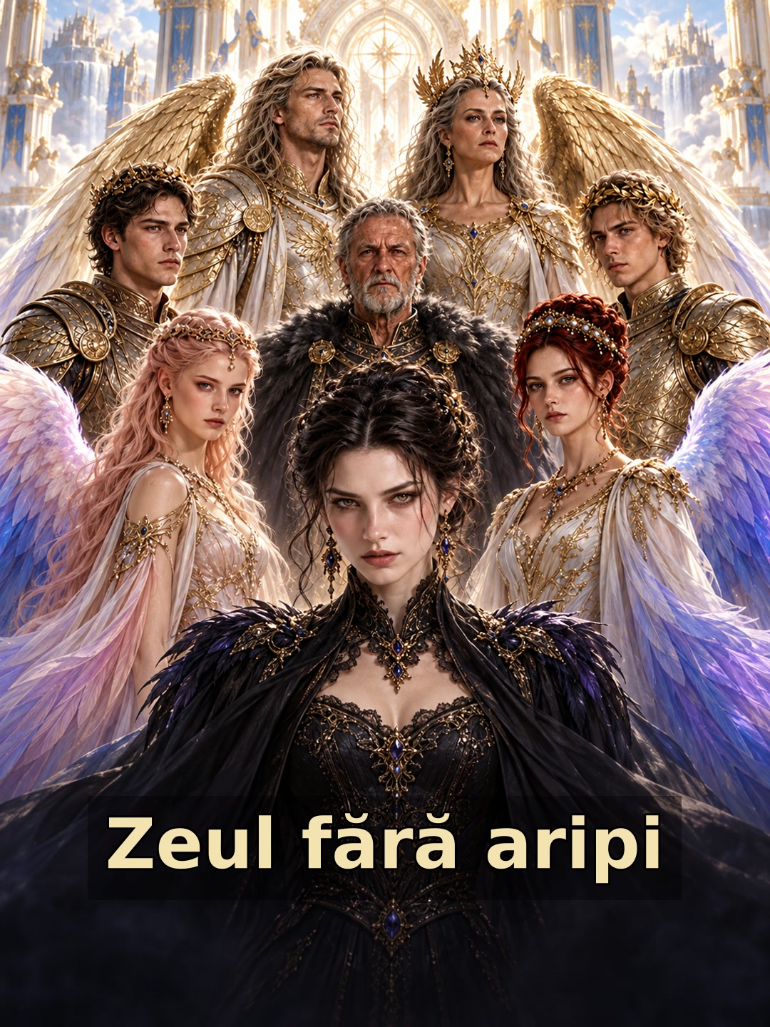 Zeul fără aripi
